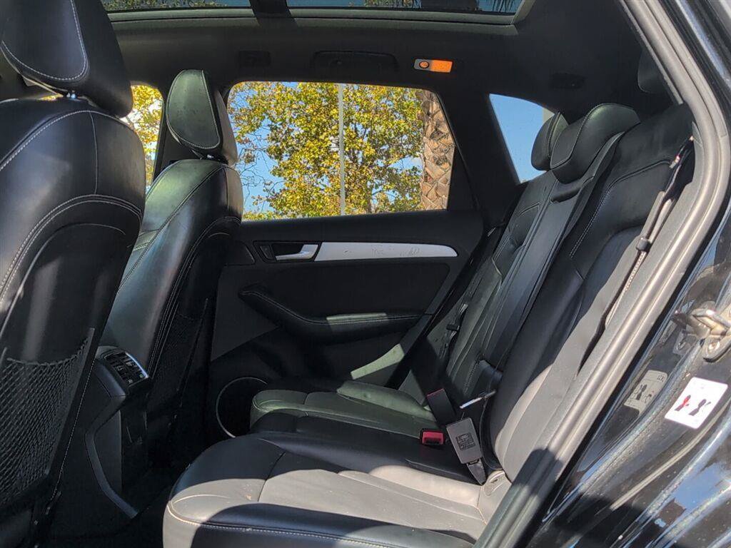 Used 2017 Audi SQ5 Premium Plus w/ Technology Package AWD/4WD image 15