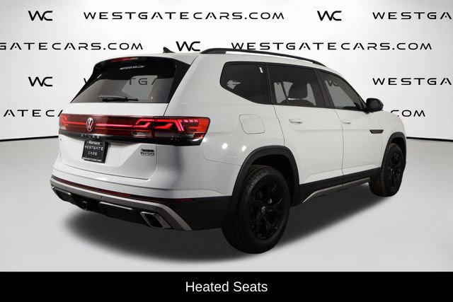 Used 2025 Volkswagen Atlas Peak Edition SE image 8