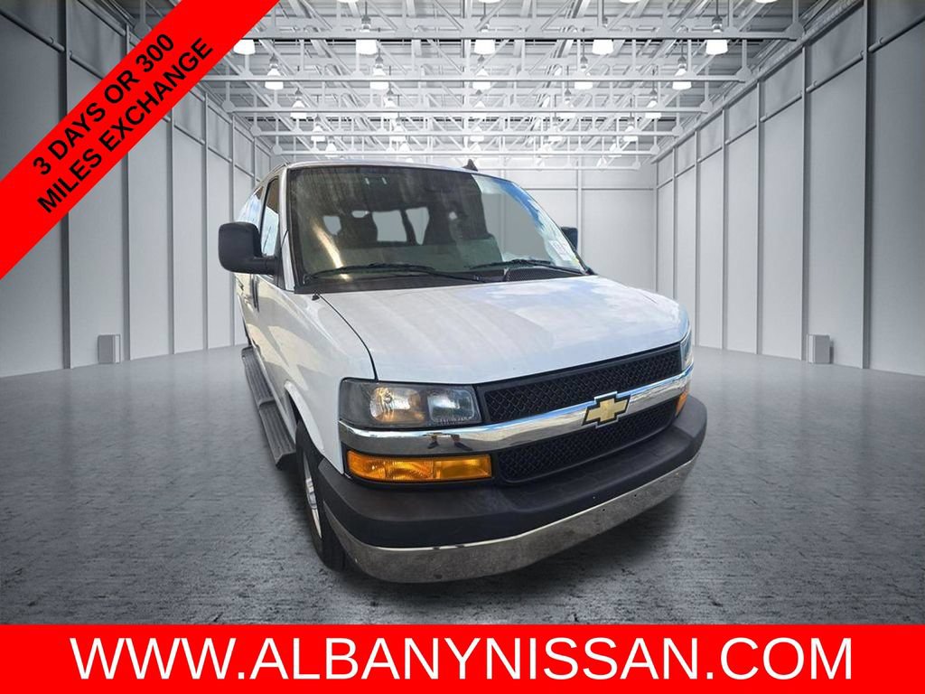 Used 2023 Chevrolet Express 3500 LT w/ LT Preferred Equipment Group