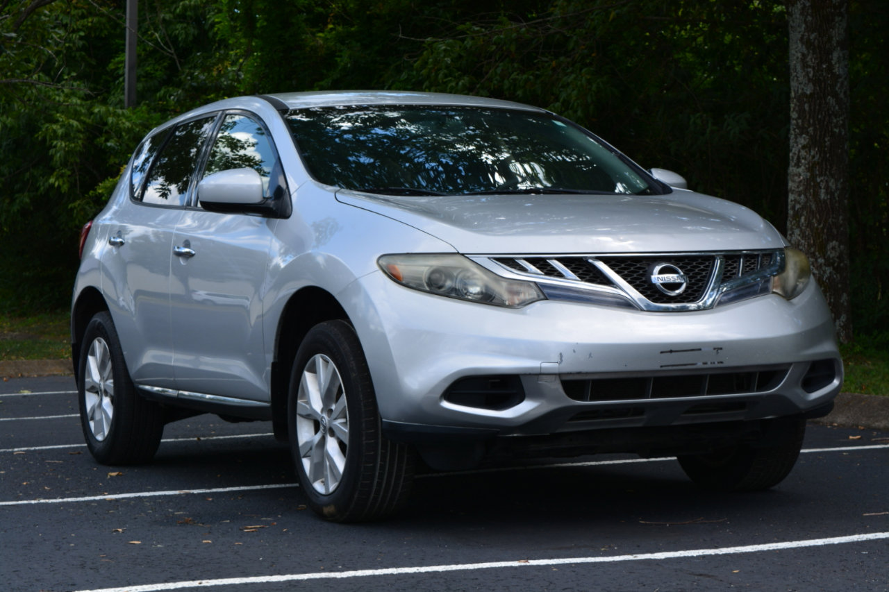 Used 2014 Nissan Murano S image 3