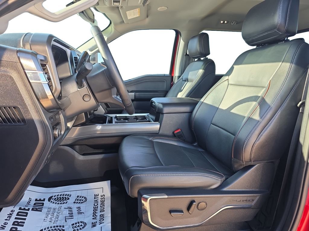 Used 2024 Ford F250 Lariat w/ Lariat Ultimate Package image 10