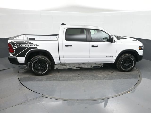 Used 2025 RAM 1500 Rebel w/ Rebel Level 2 Equipment Group image 29