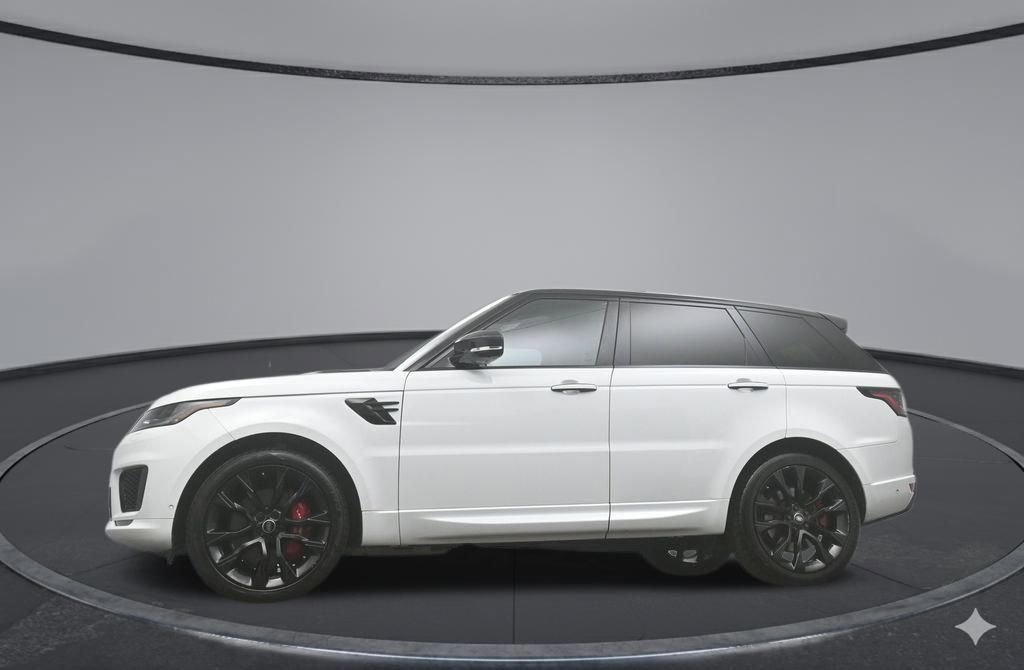 Used 2020 Land Rover Range Rover Sport HST image 45