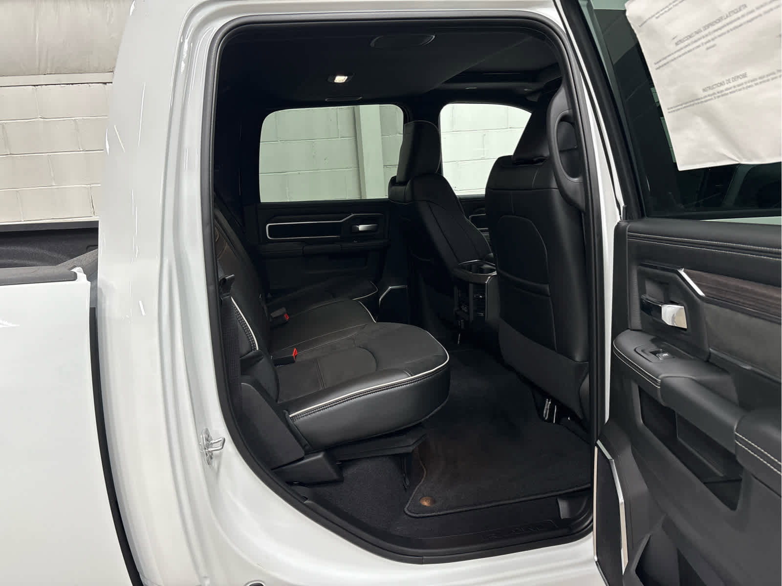 New 2026 RAM 2500 Laramie image 38