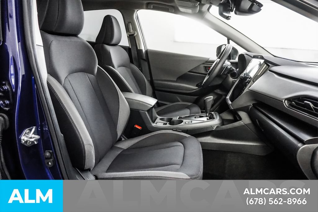 Used 2025 Subaru Crosstrek 2.5i Premium AWD/4WD image 19
