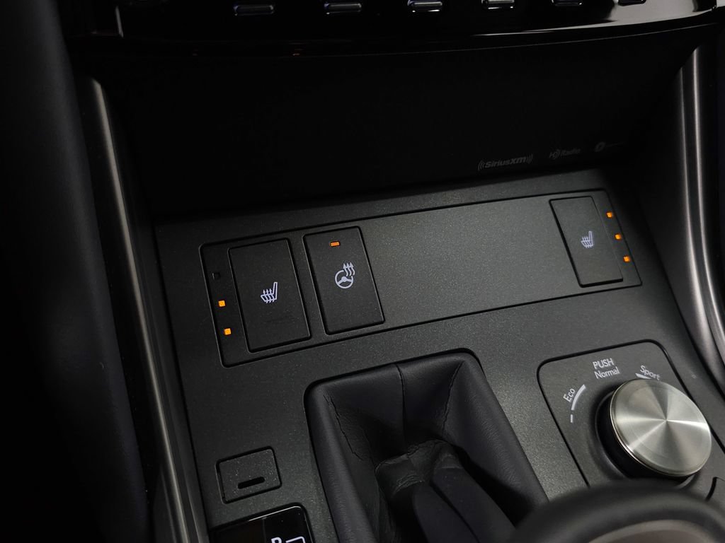Used 2025 Lexus IS 350 F Sport w/ Navigation Package AWD/4WD image 27