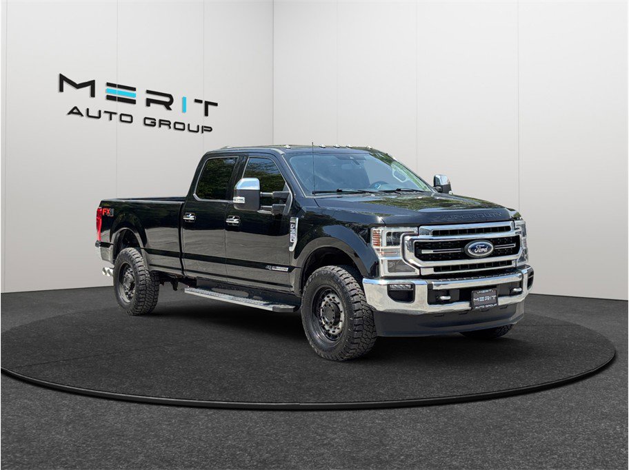 Used 2020 Ford F350 Lariat w/ Lariat Ultimate Package