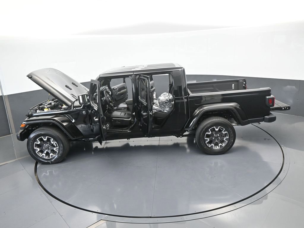Used 2024 Jeep Gladiator Sport w/ Premium Package image 65