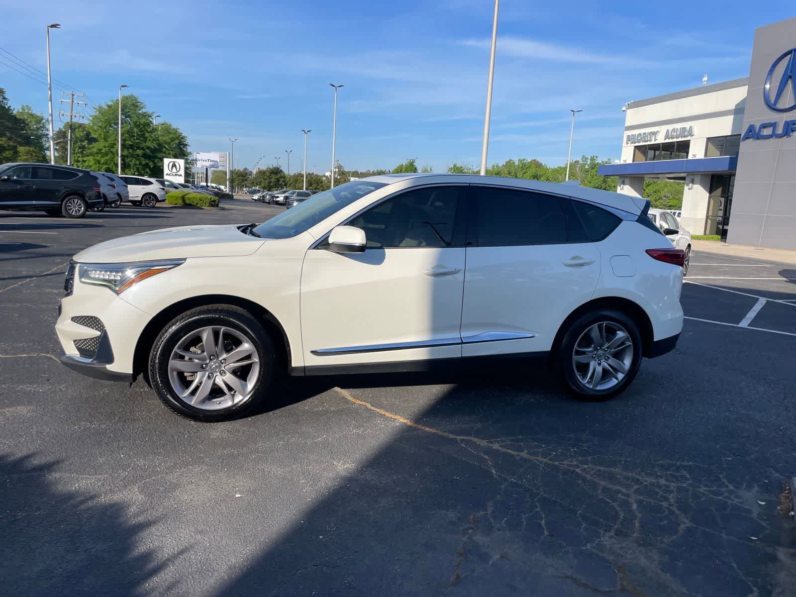 Used 2019 Acura RDX AWD w/ Technology Package image 2