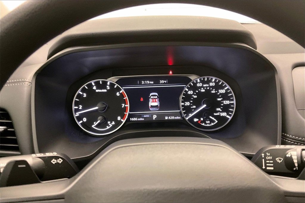 Certified 2025 Nissan Rogue S image 21