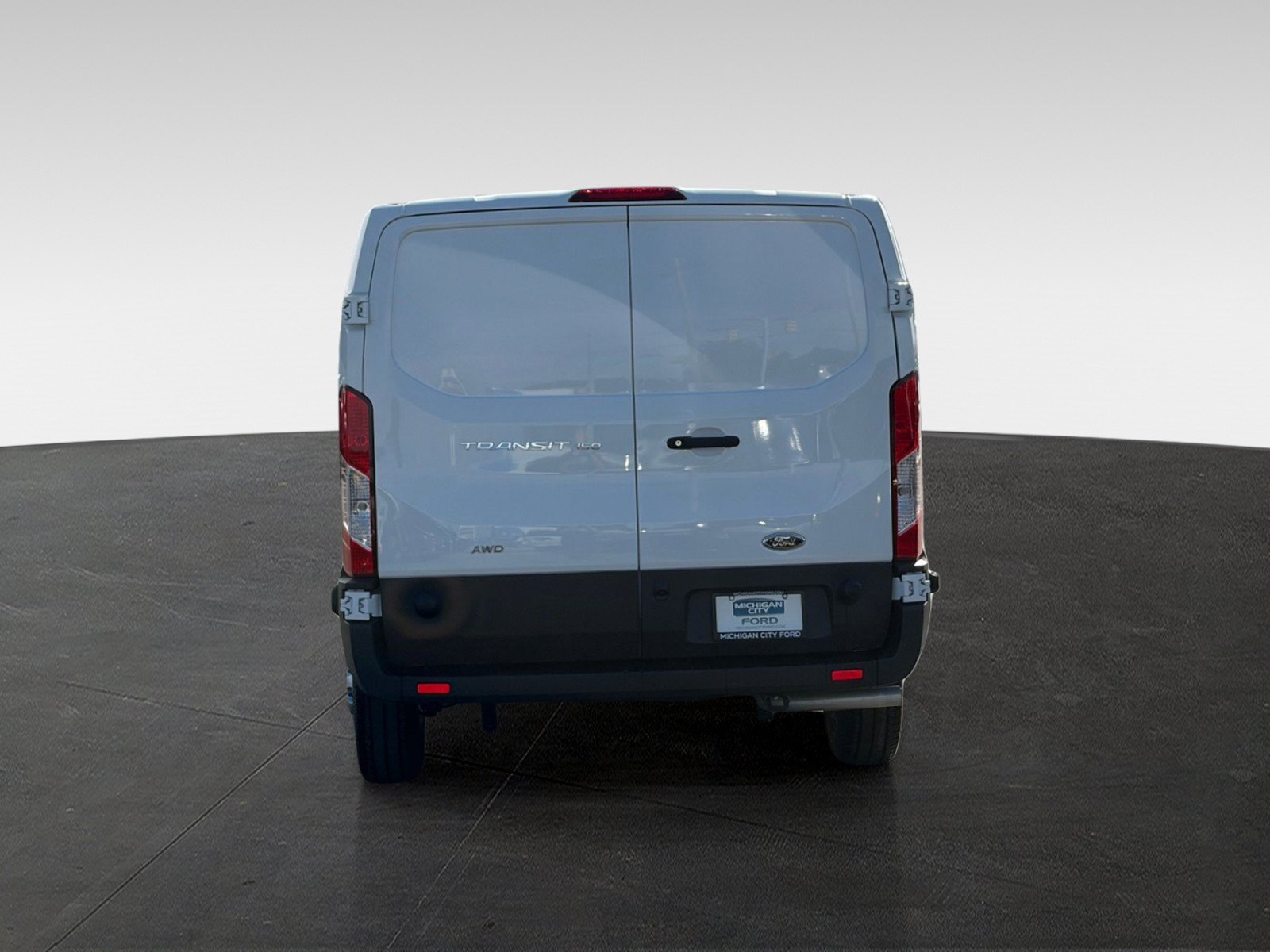 Used 2025 Ford Transit 150 Low Roof AWD image 6