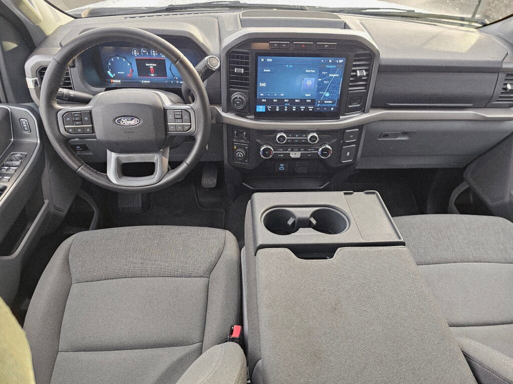 Certified 2024 Ford F150 XLT w/ Tow/Haul Package image 15