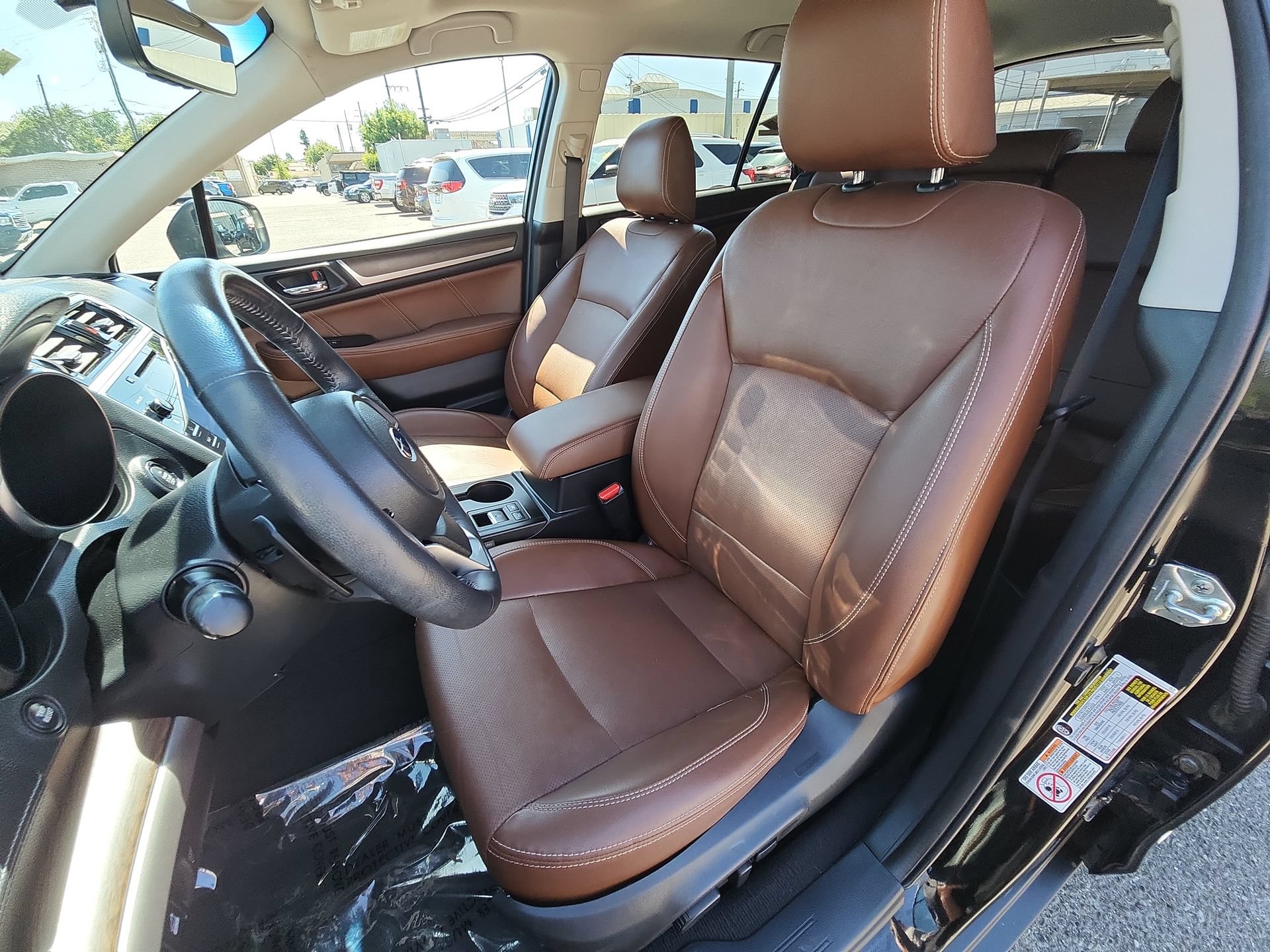 Used 2019 Subaru Outback 2.5i Touring w/ Protection Package #1 AWD/4WD image 13