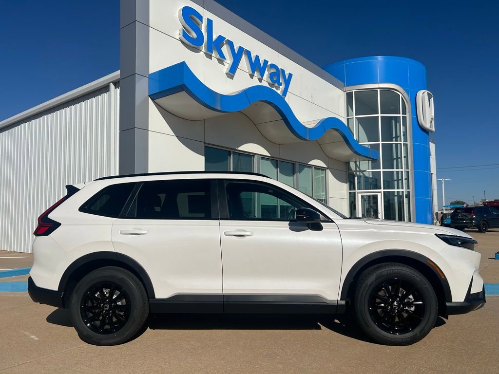 New 2026 Honda CR-V Sport-L image 5