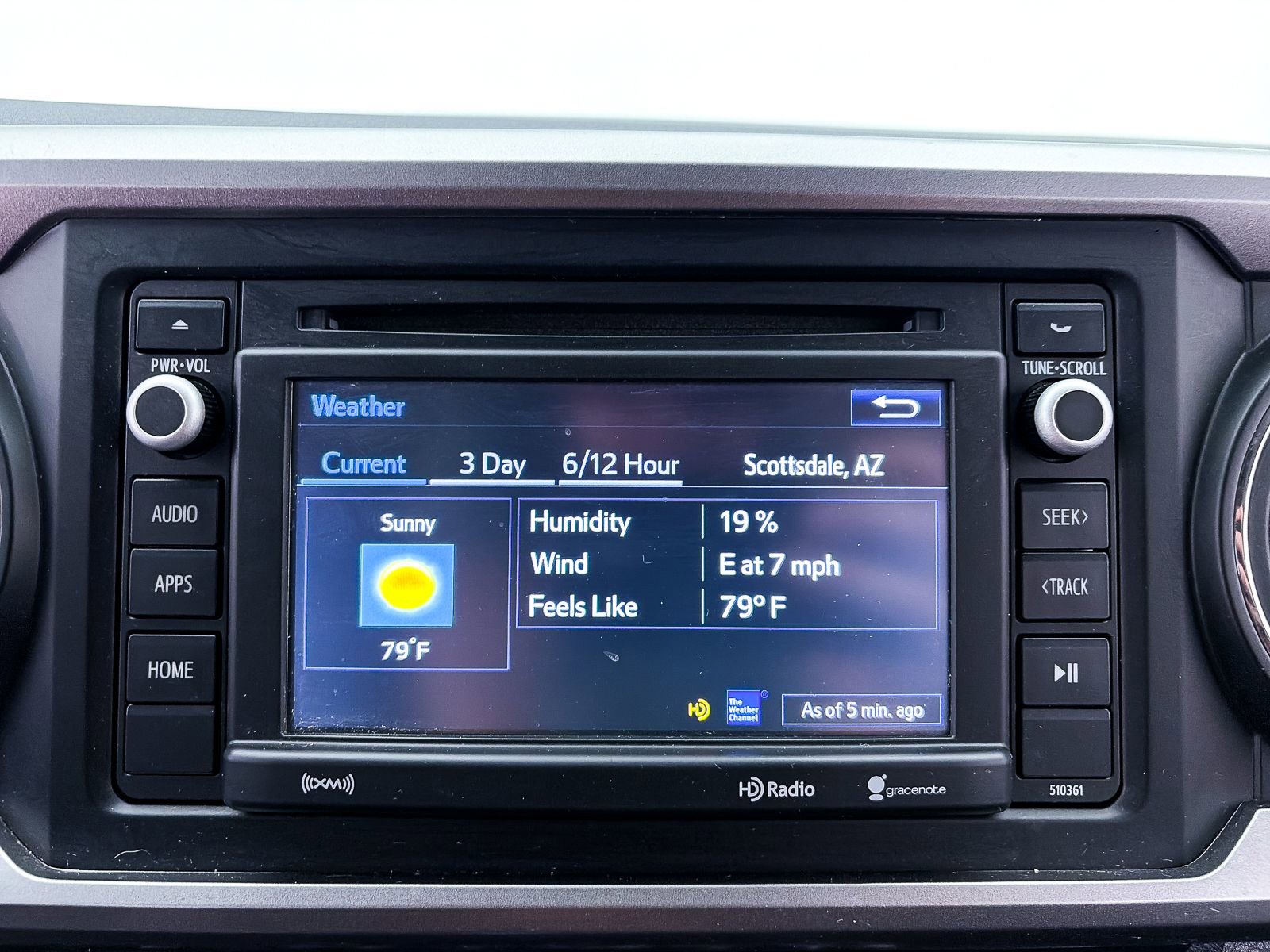 Used 2019 Toyota Tacoma SR5 RWD image 6