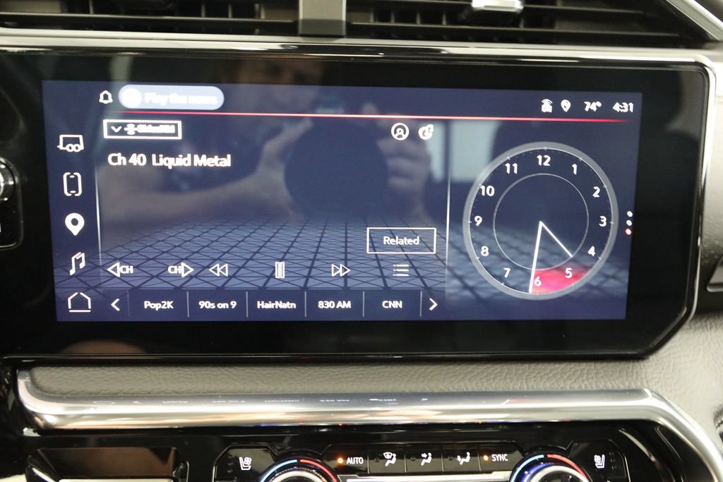 Used 2025 GMC Sierra 1500 Denali AWD/4WD image 17