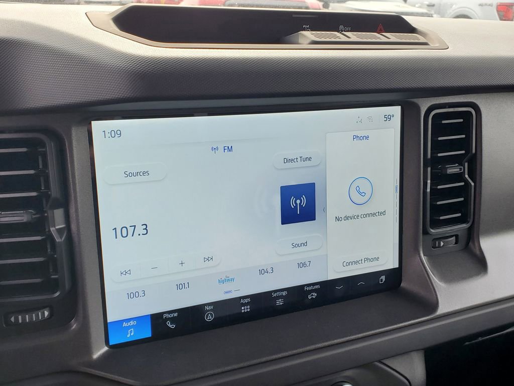 New 2025 Ford Bronco Big Bend image 17