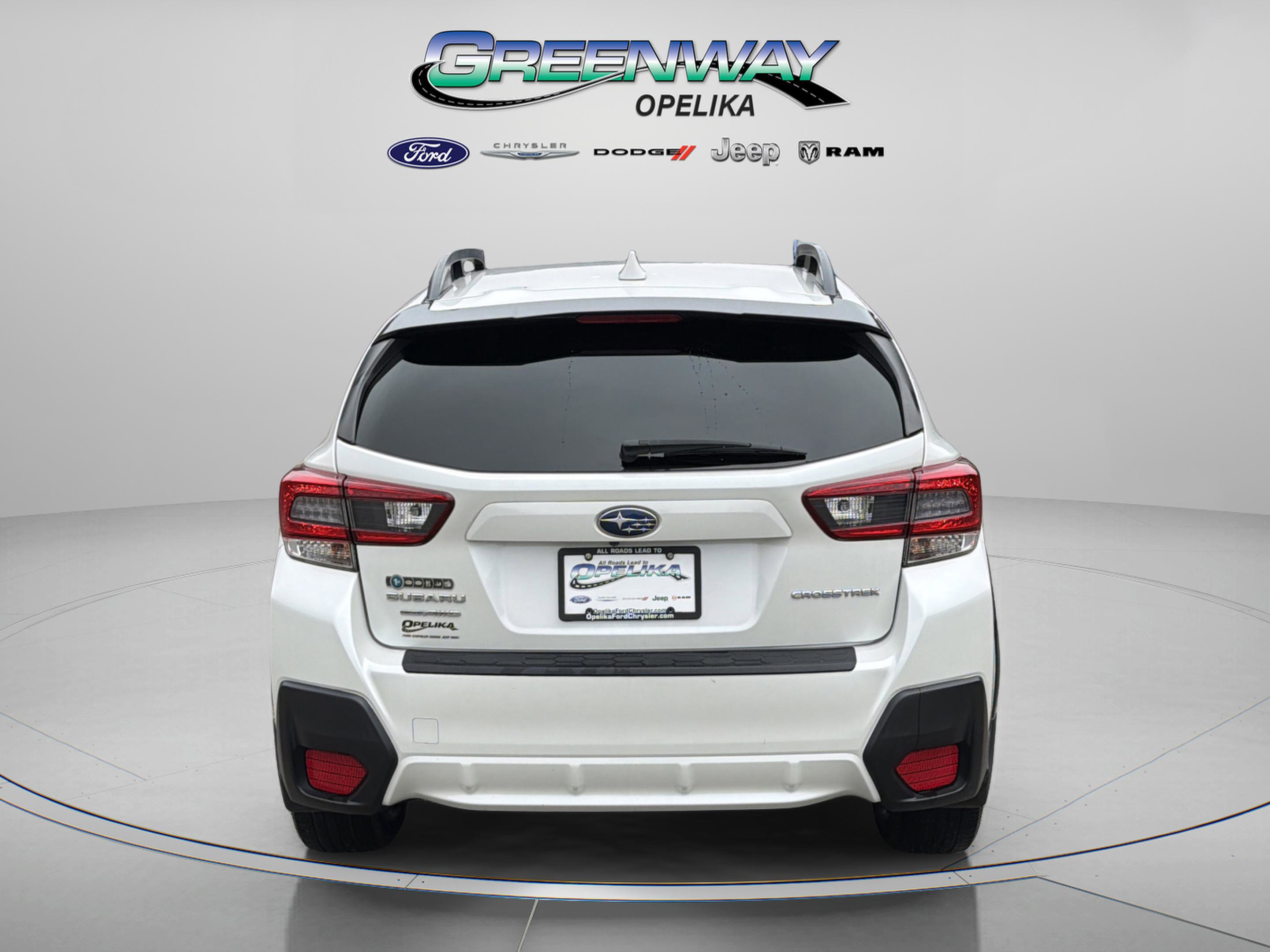 Used 2021 Subaru Crosstrek 2.0i Premium w/ Moonroof Package AWD/4WD image 6