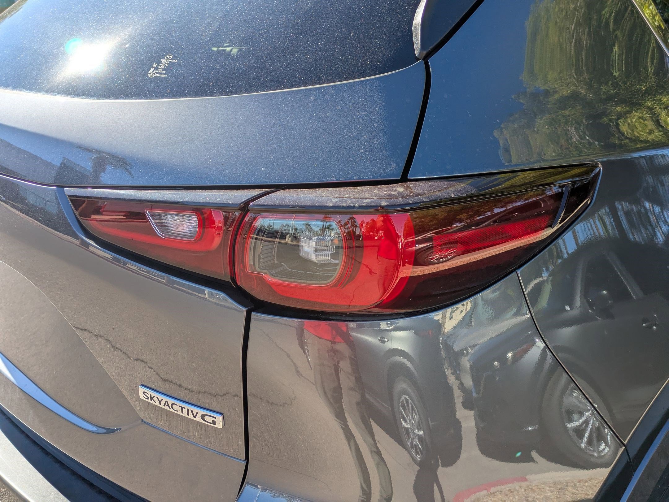 New 2025 MAZDA CX-5 AWD 2.5 S w/ Preferred Package image 11