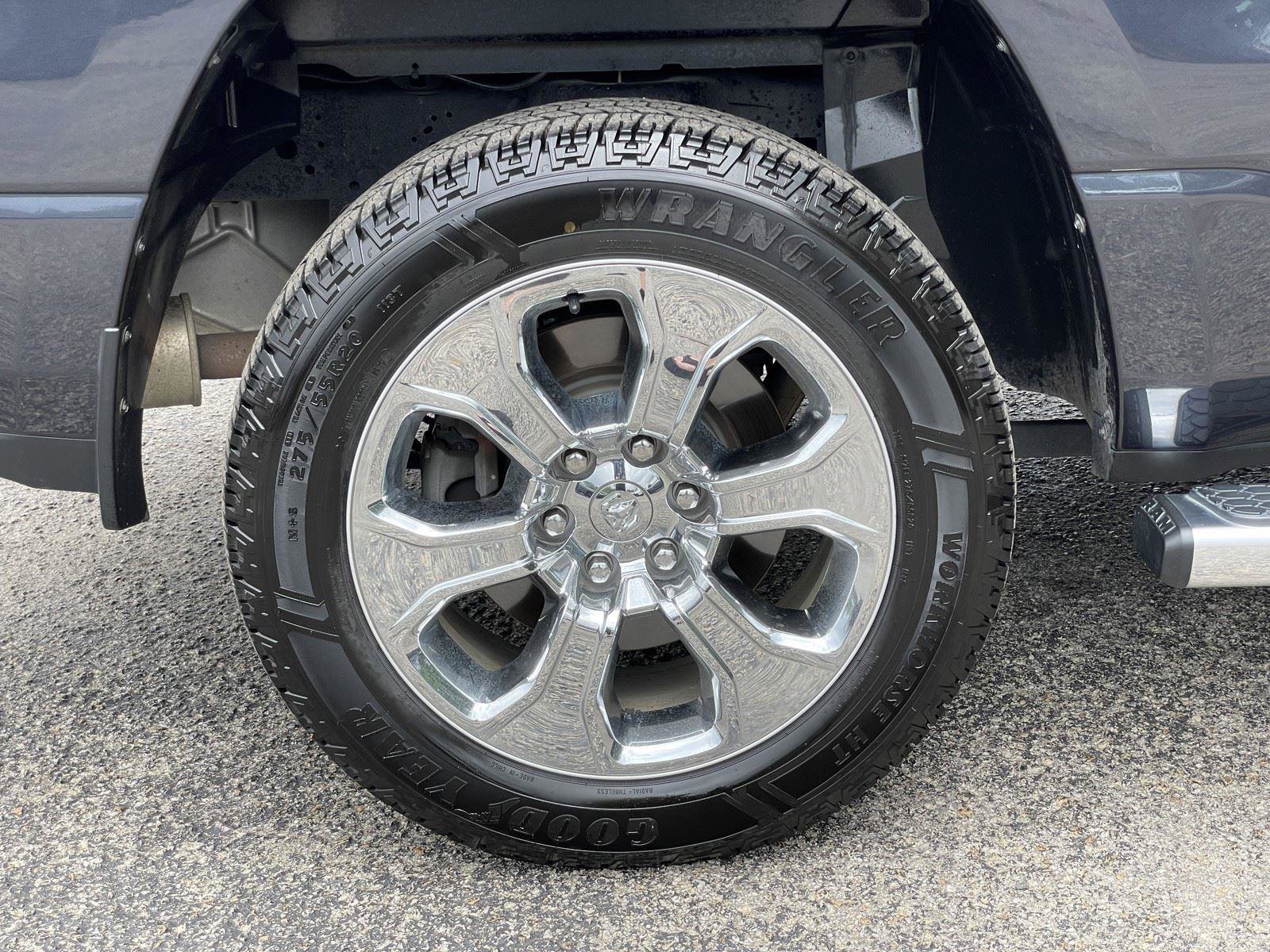 Used 2021 RAM 1500 Lone Star image 47