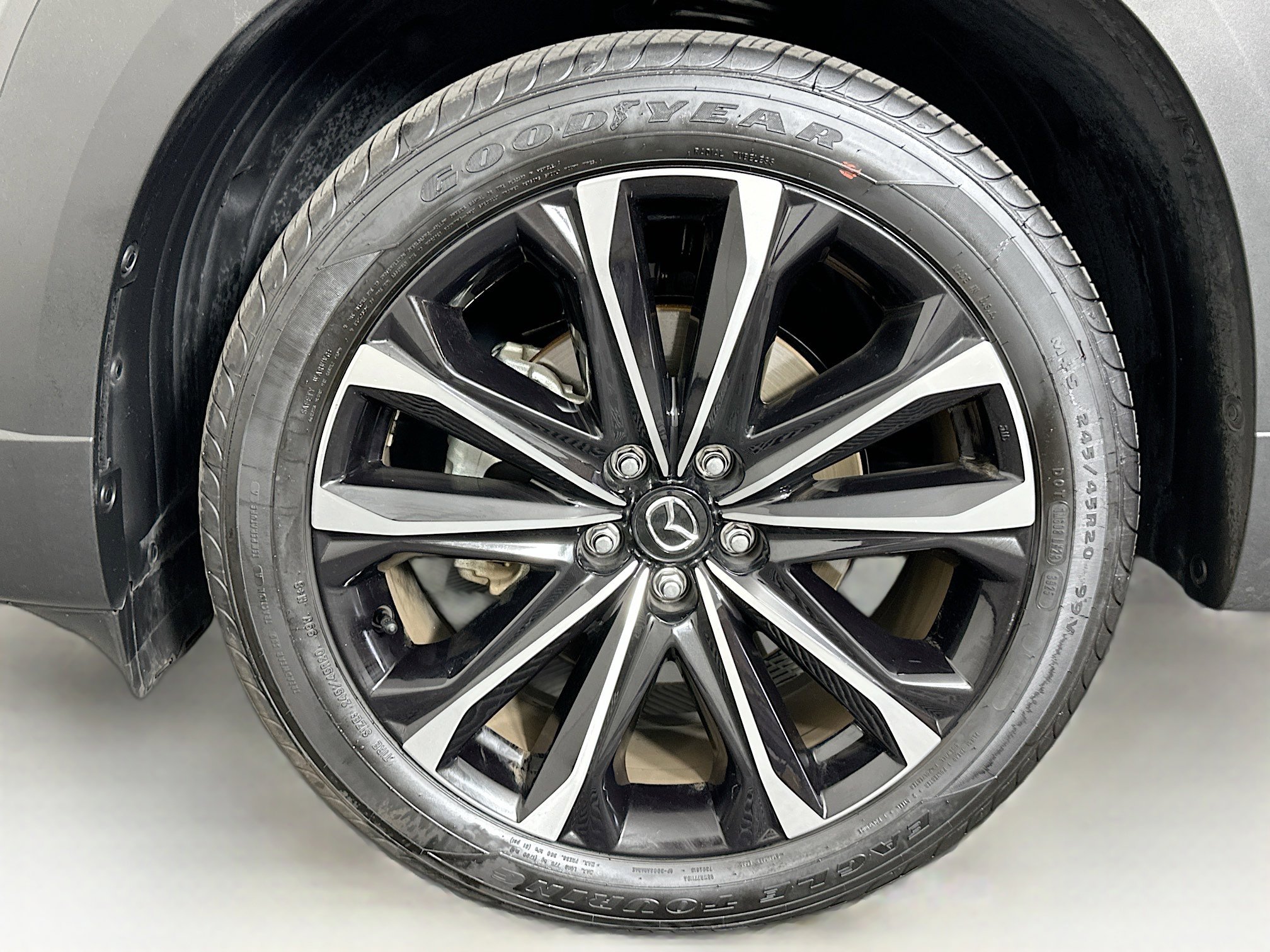 Used 2026 MAZDA CX-50 AWD 2.5 S w/ Premium Package image 11