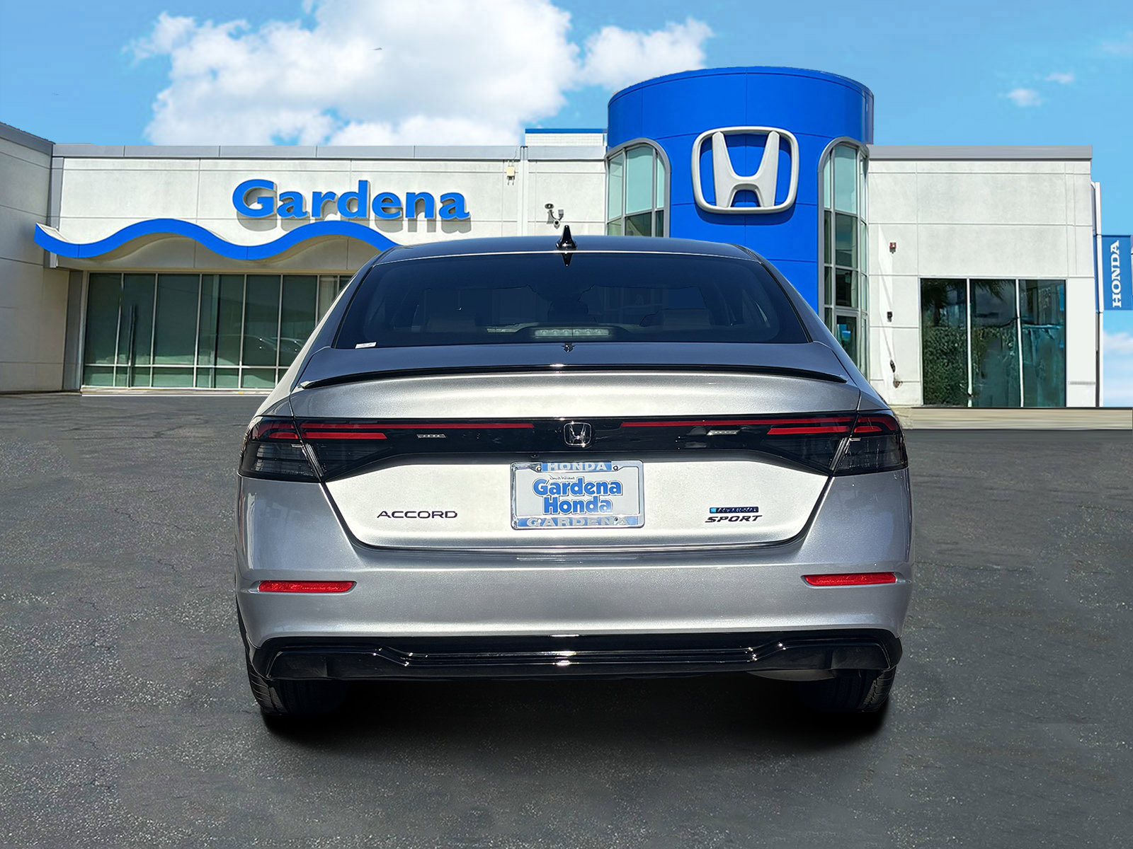 Used 2026 Honda Accord Sport image 5
