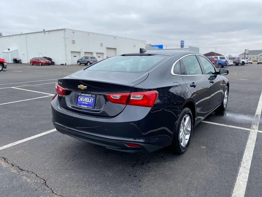 Used 2023 Chevrolet Malibu LS image 7