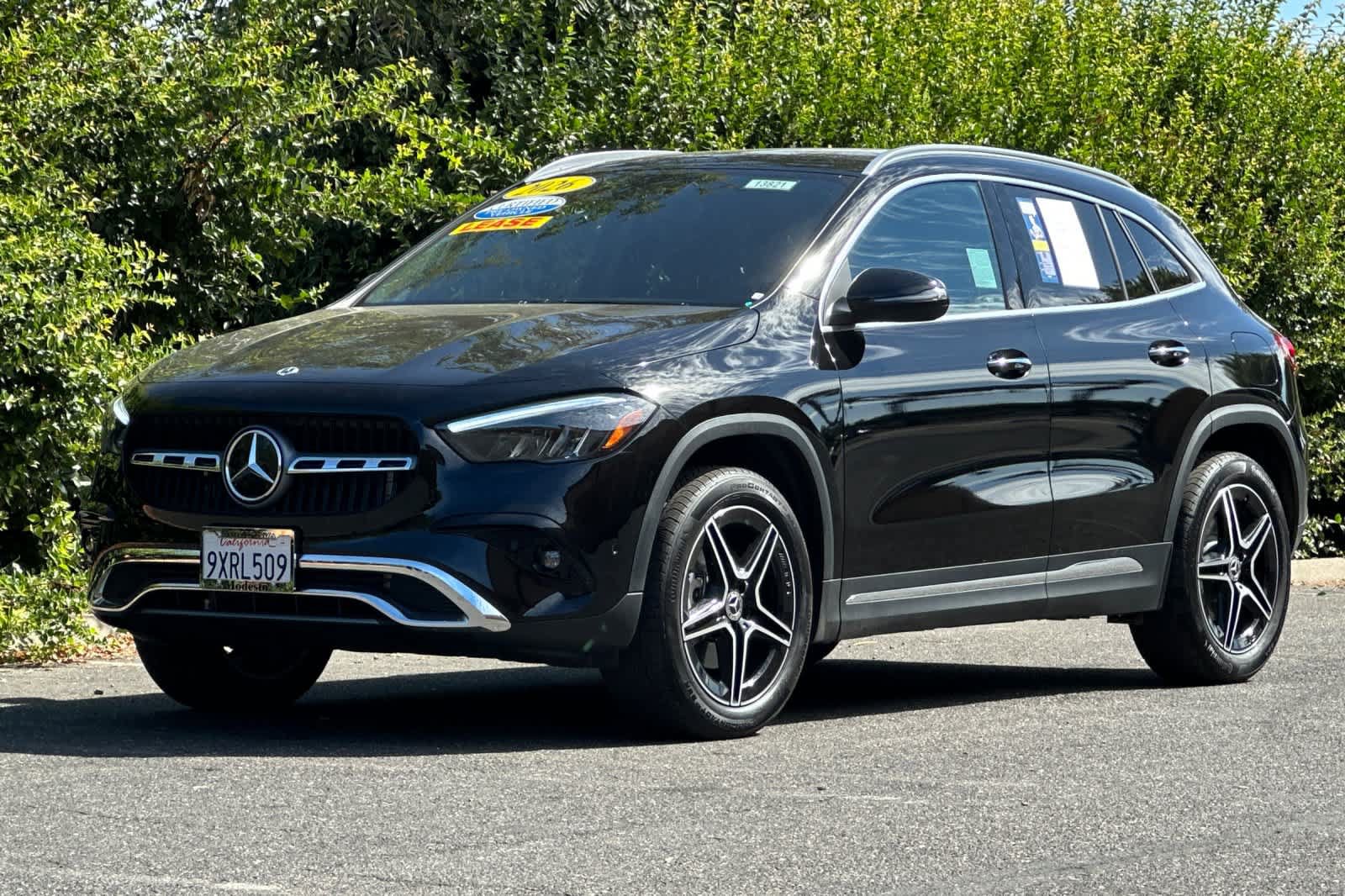 Certified 2026 Mercedes-Benz GLA 250 image 7