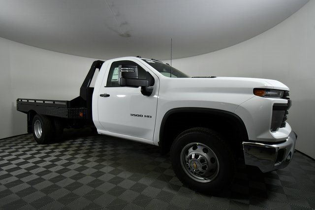 New 2025 Chevrolet Silverado 3500 W/T w/ WT Convenience Package image 9