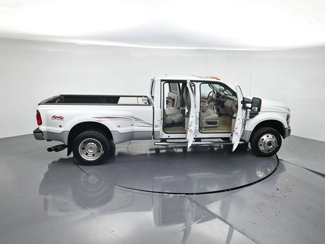 Used 2008 Ford F450 4x4 Crew Cab Super Duty image 42
