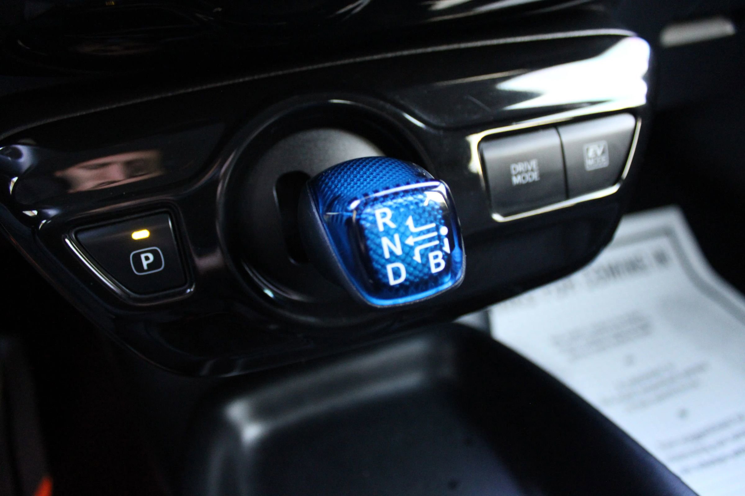 Used 2017 Toyota Prius Two image 12