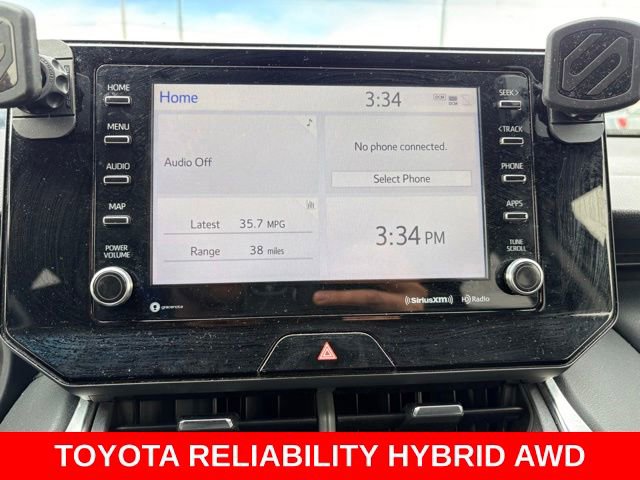 Used 2022 Toyota Venza LE AWD/4WD image 23