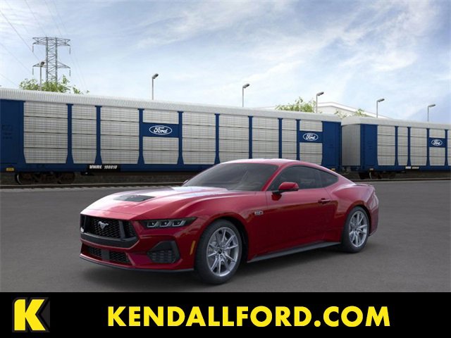 New 2025 Ford Mustang GT Premium