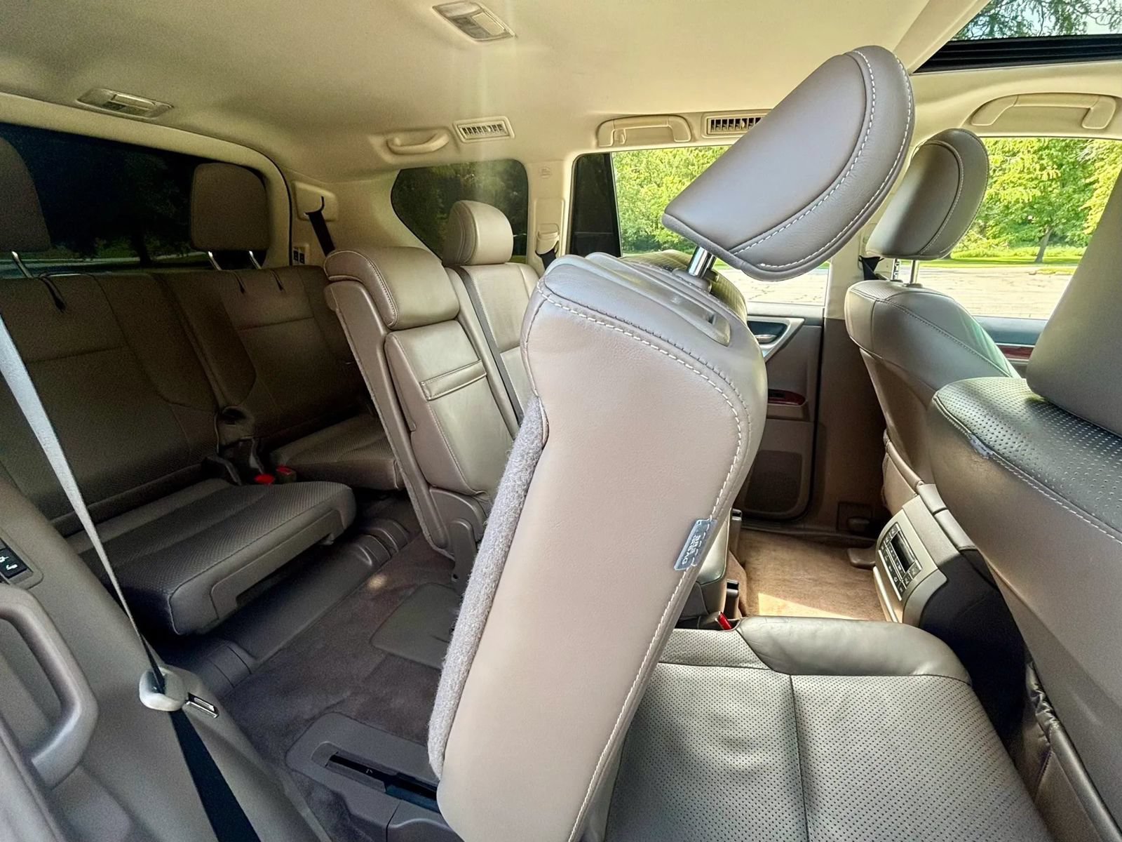 Used 2013 Lexus GX 460 w/ Comfort Plus Pkg AWD/4WD image 18