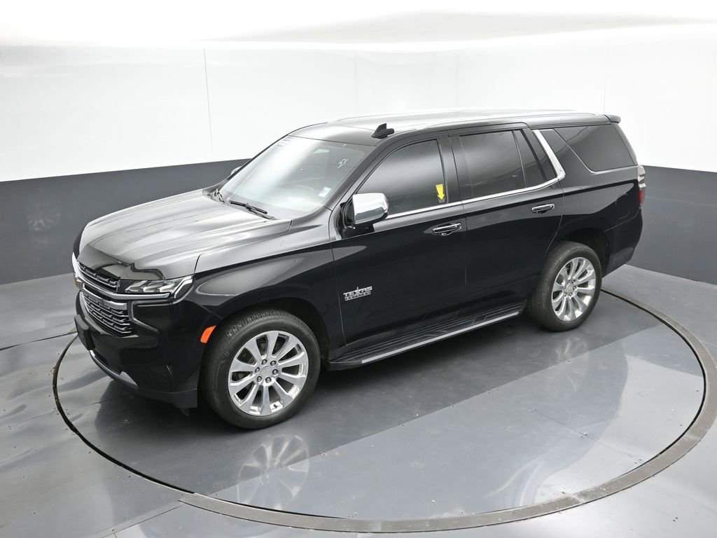Used 2023 Chevrolet Tahoe Premier w/ Texas Edition image 49