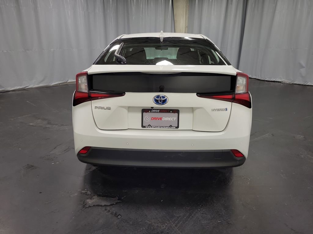 Used 2022 Toyota Prius Limited image 7