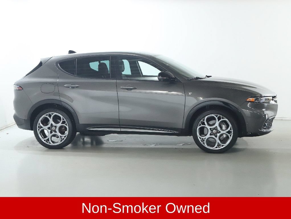 Used 2024 Alfa Romeo Tonale Ti w/ Active Assist Package AWD/4WD image 12