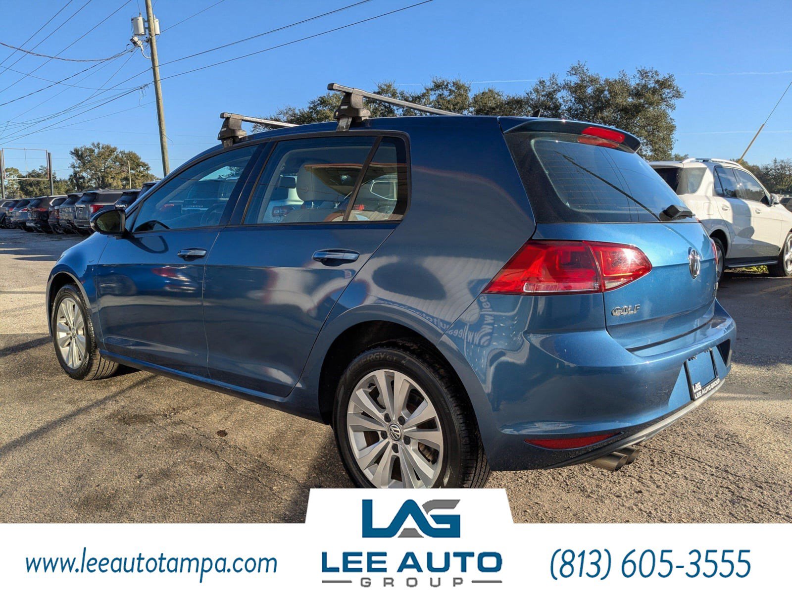 Used 2015 Volkswagen Golf TDI S FWD image 5