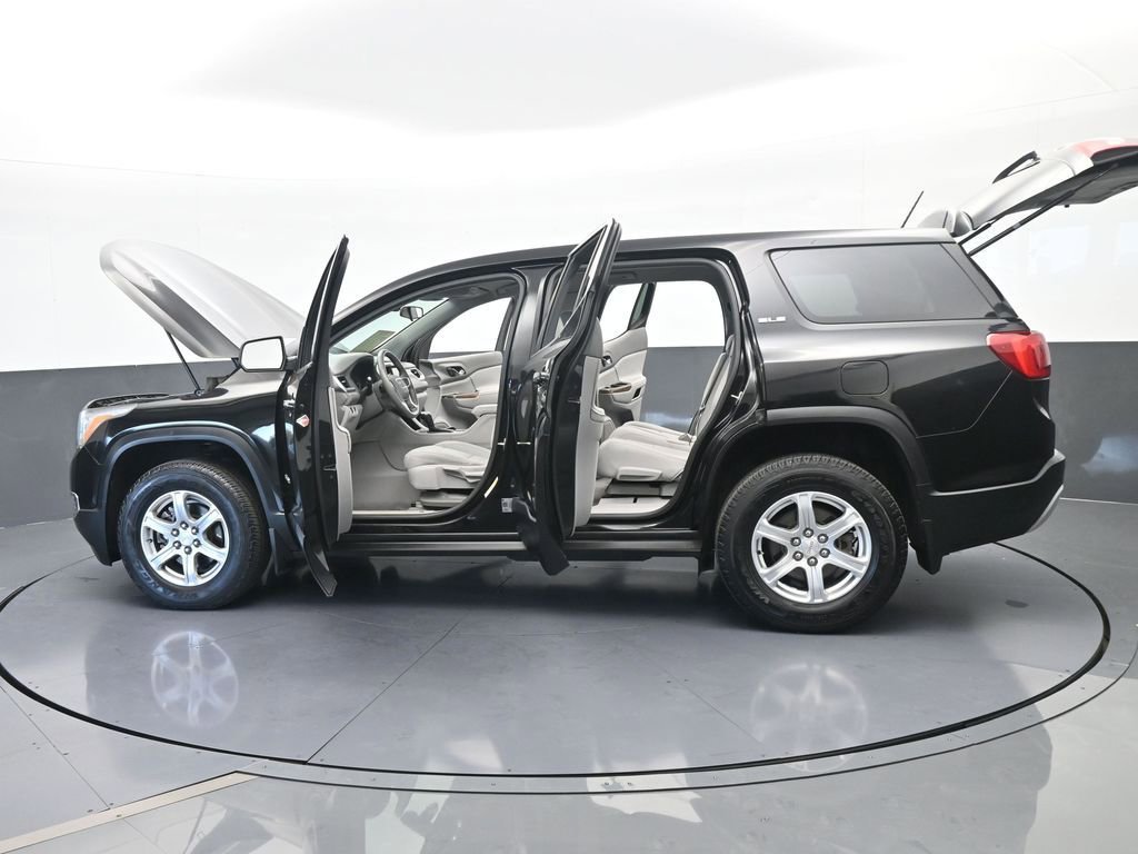 Used 2019 GMC Acadia SLE image 37