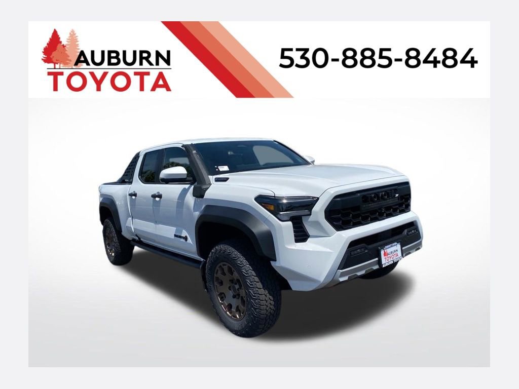 New 2026 Toyota Tacoma 4x4 Double Cab Hybrid image 1