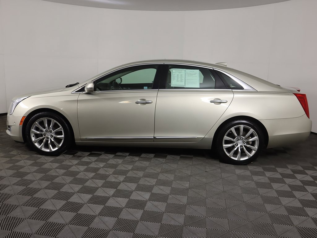 Used 2016 Cadillac XTS Luxury w/ Driver Awareness Package image 20