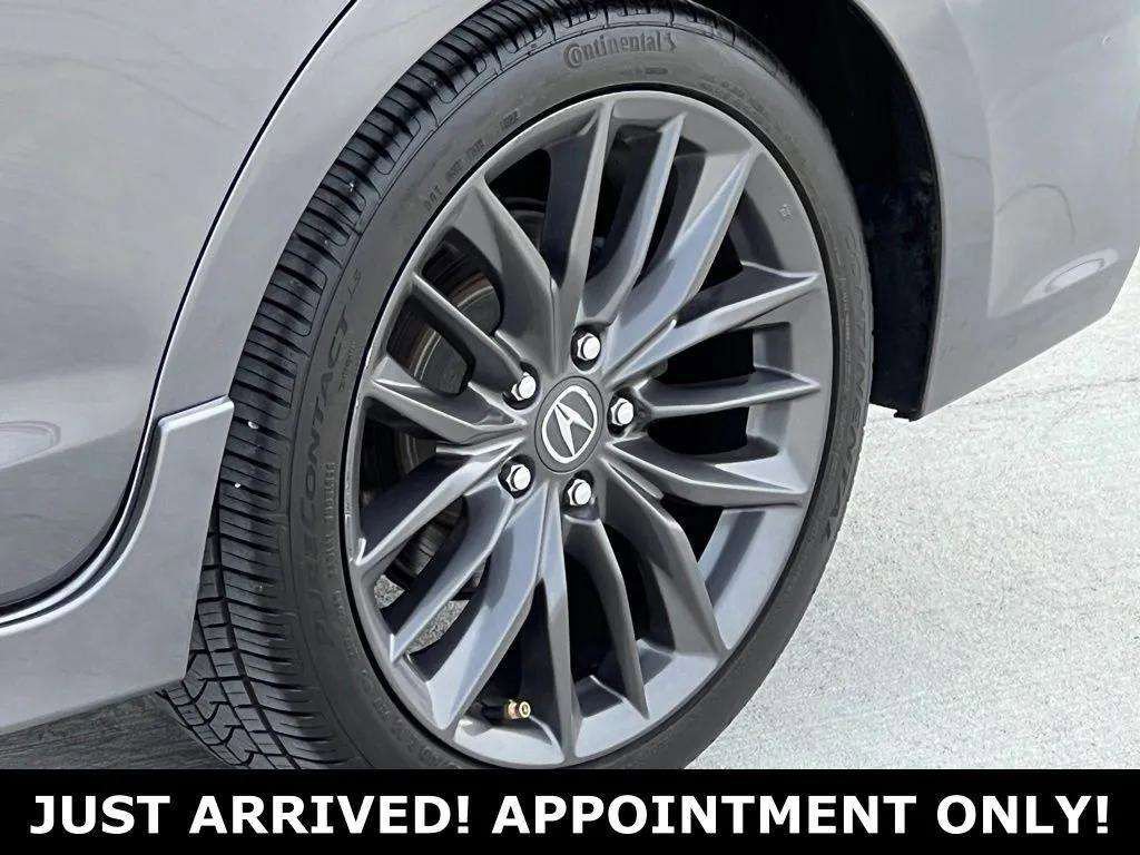 Used 2019 Acura ILX image 35