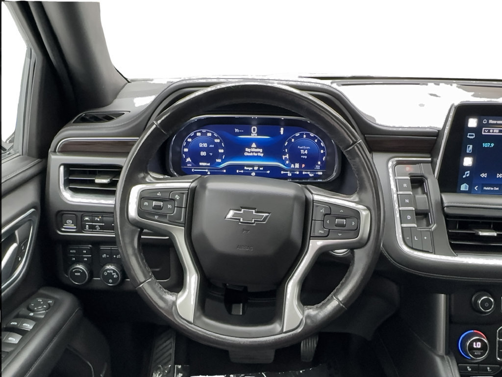 Used 2022 Chevrolet Tahoe Z71 AWD/4WD image 42