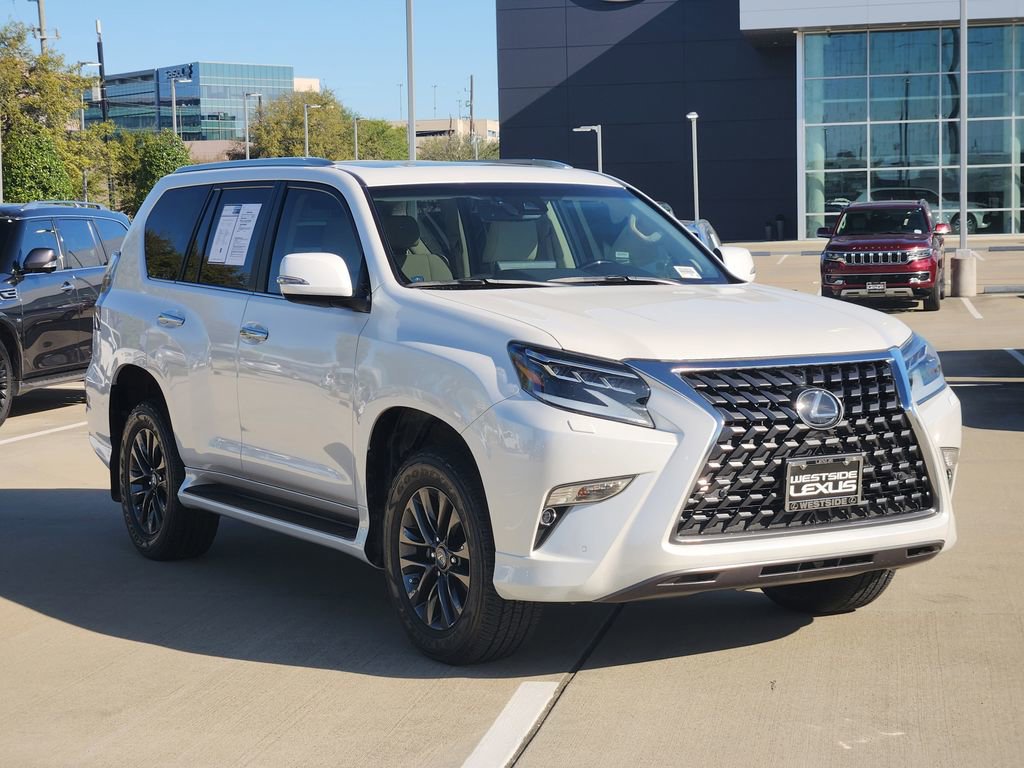 Used 2023 Lexus GX 460 Premium image 3
