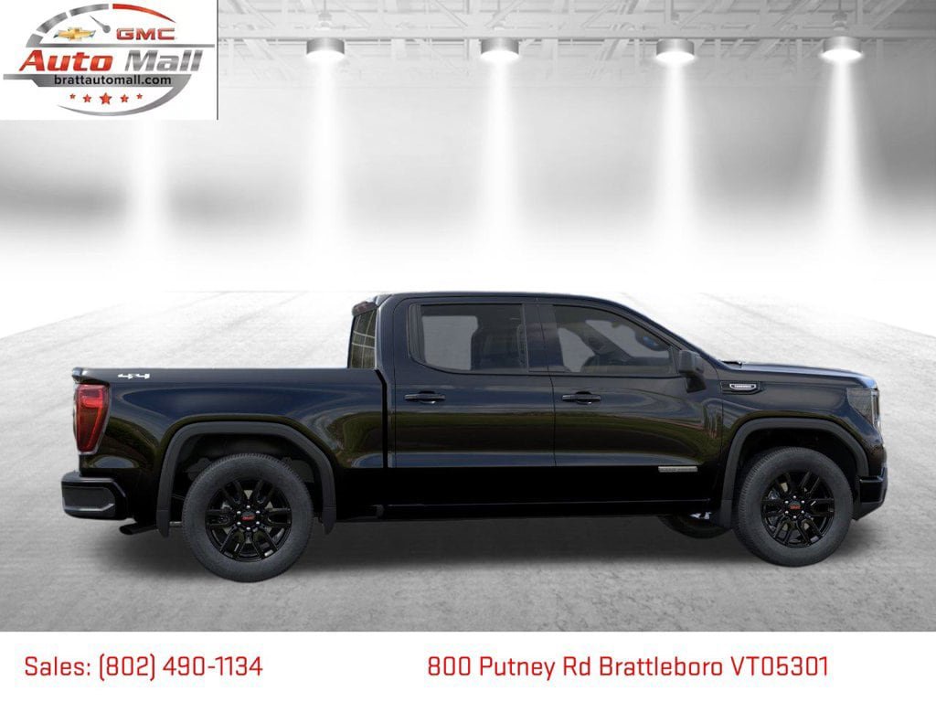 New 2026 GMC Sierra 1500 Elevation AWD/4WD image 5