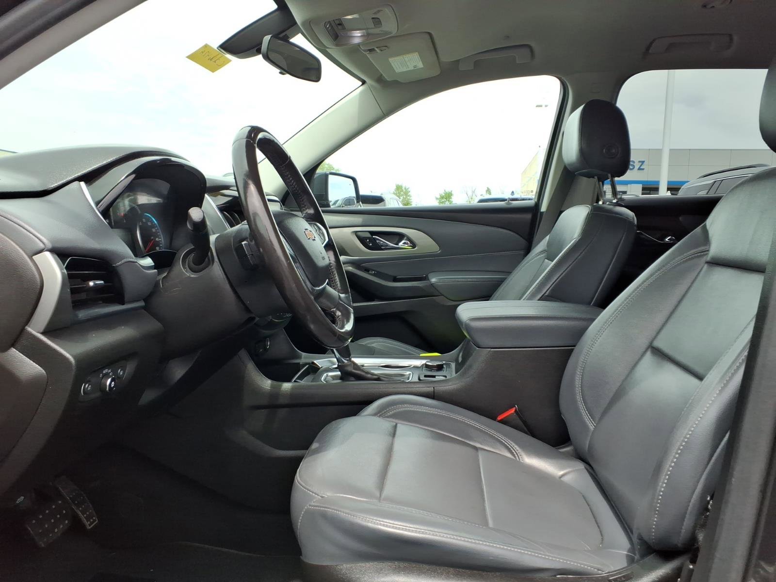 Used 2019 Chevrolet Traverse LT AWD/4WD image 24