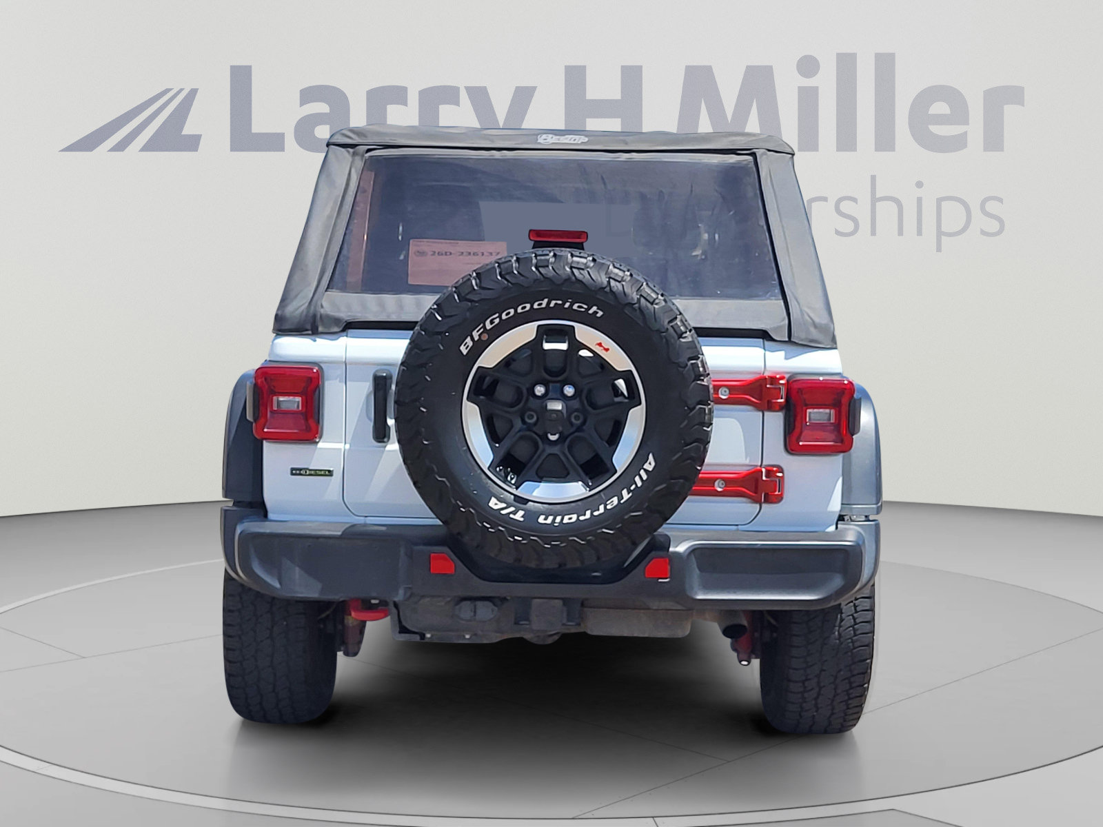 Used 2021 Jeep Wrangler Unlimited Rubicon AWD/4WD image 10