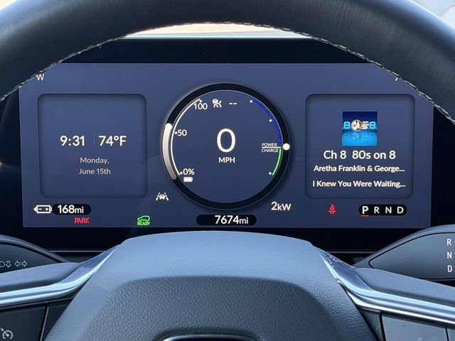 Certified 2025 Honda Prologue Elite image 20
