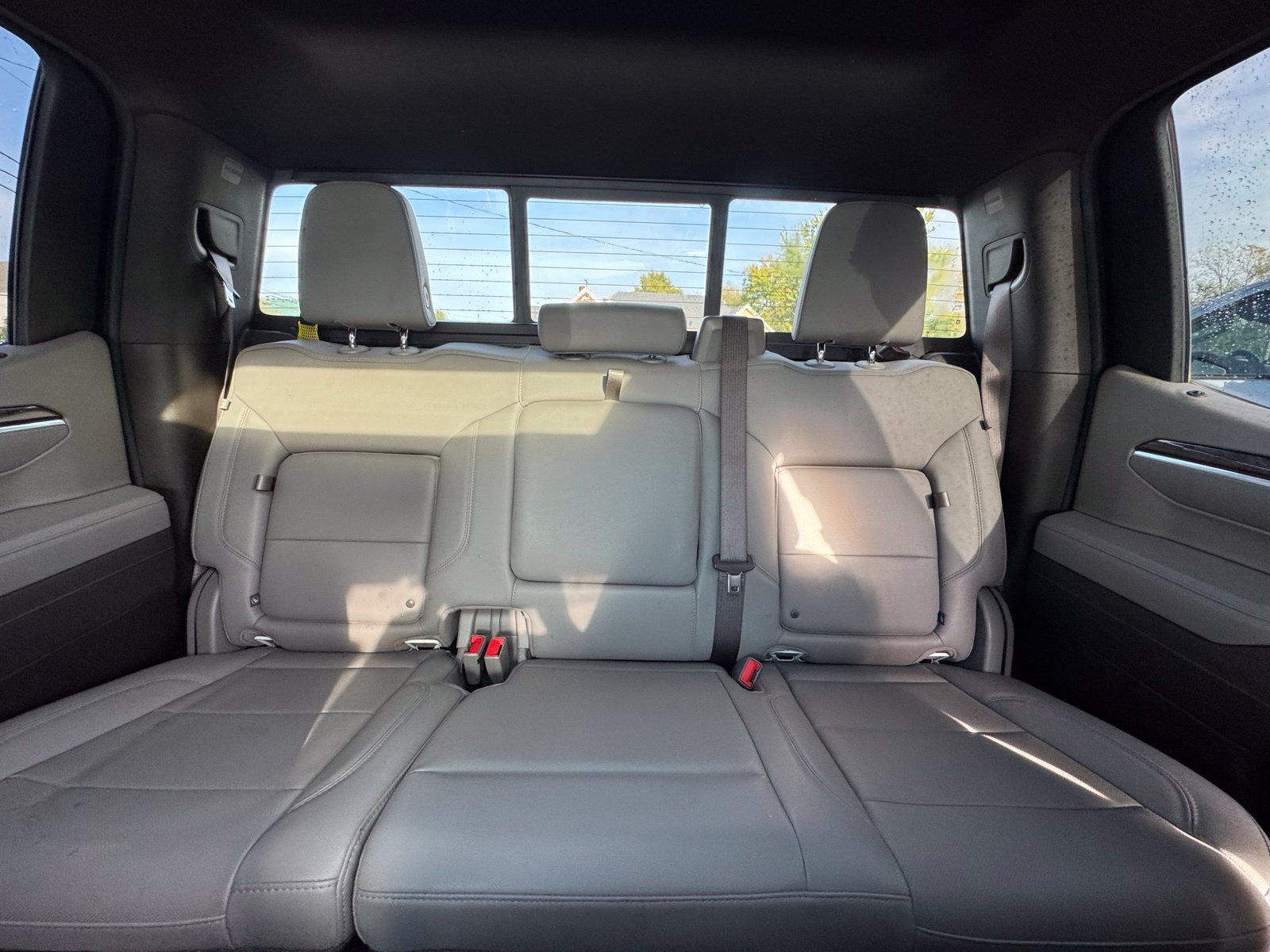 Used 2025 Chevrolet Silverado 1500 LTZ w/ LTZ Premium Package AWD/4WD image 24