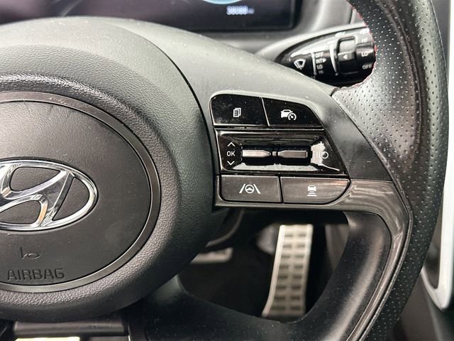 Used 2023 Hyundai Tucson N Line AWD/4WD image 25